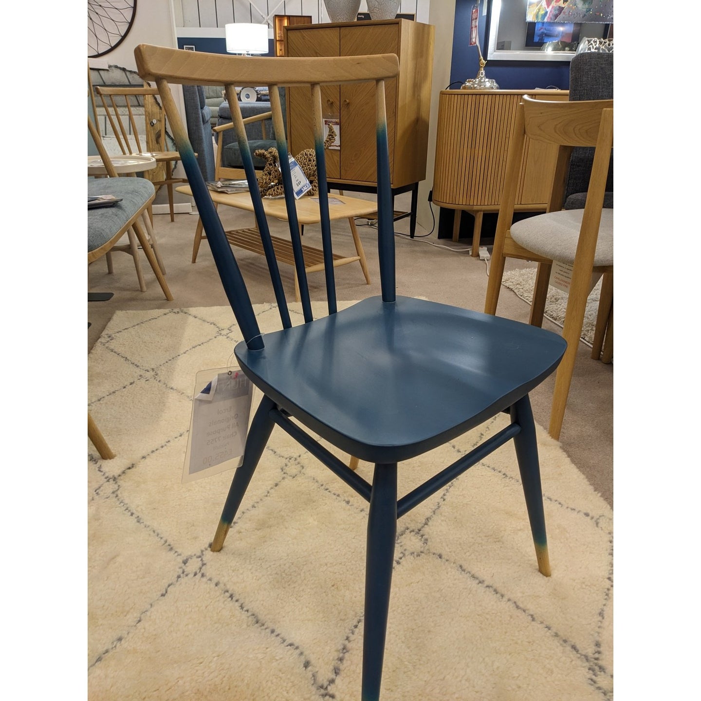 Ercol All Purpose Chair