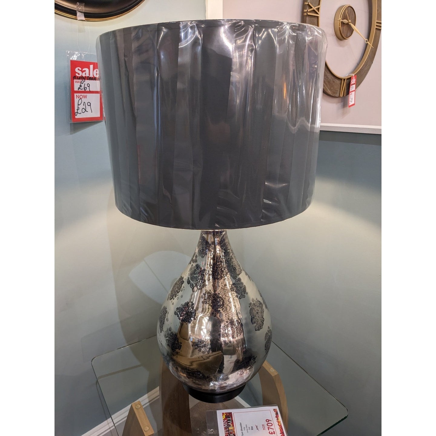 Lamp and Shade 7022.77