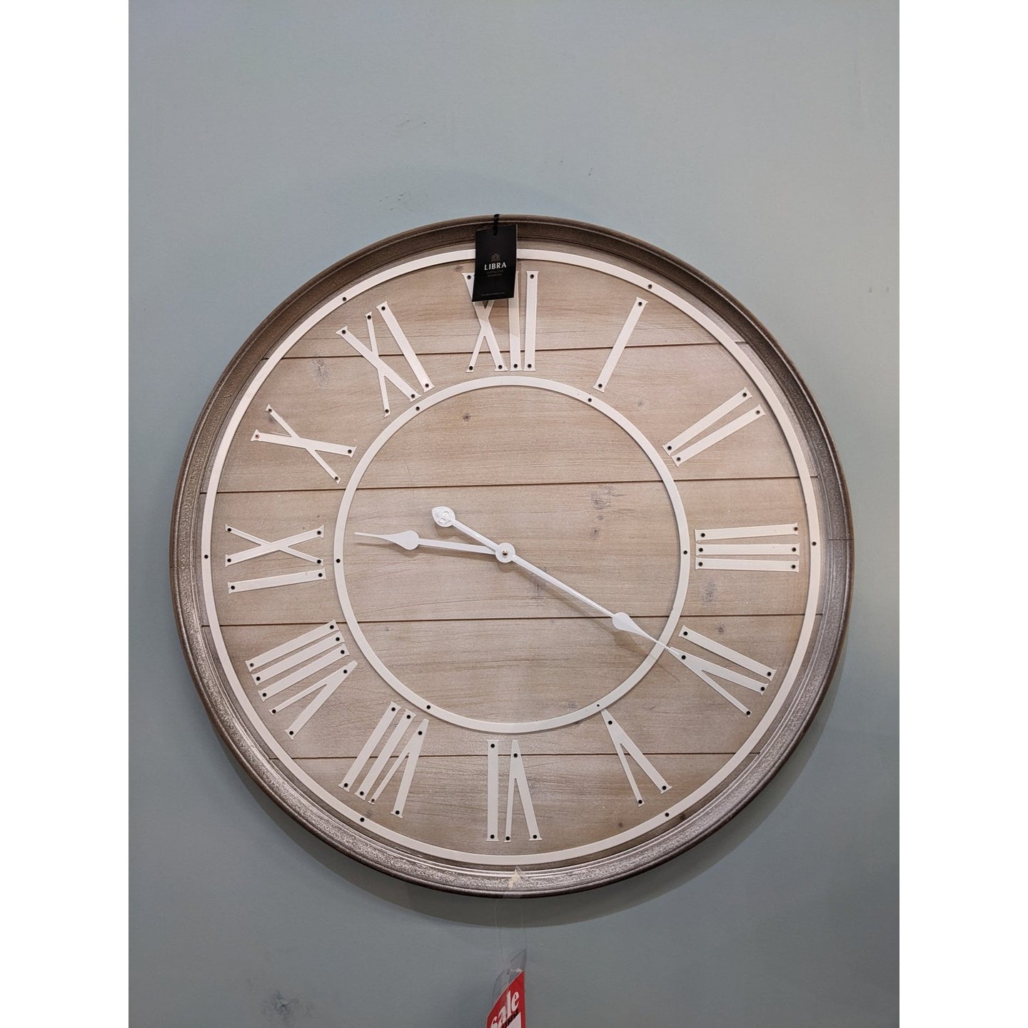 Libra Large Wall clock (80cm)