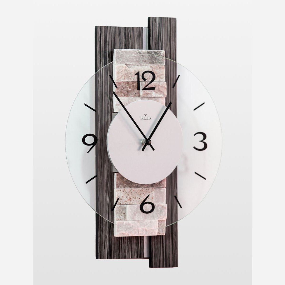 QC 9006 Modern Wall Clock - Hunter Furnishing