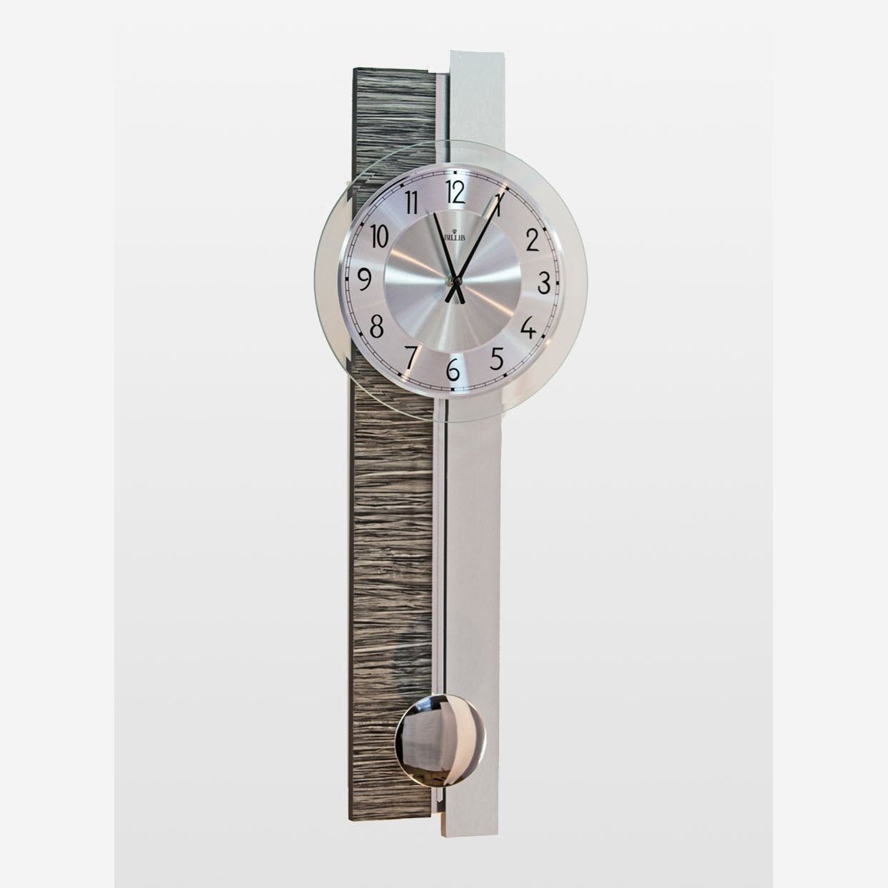 QC 9075 Contemporary wall clock - Hunter Furnishing