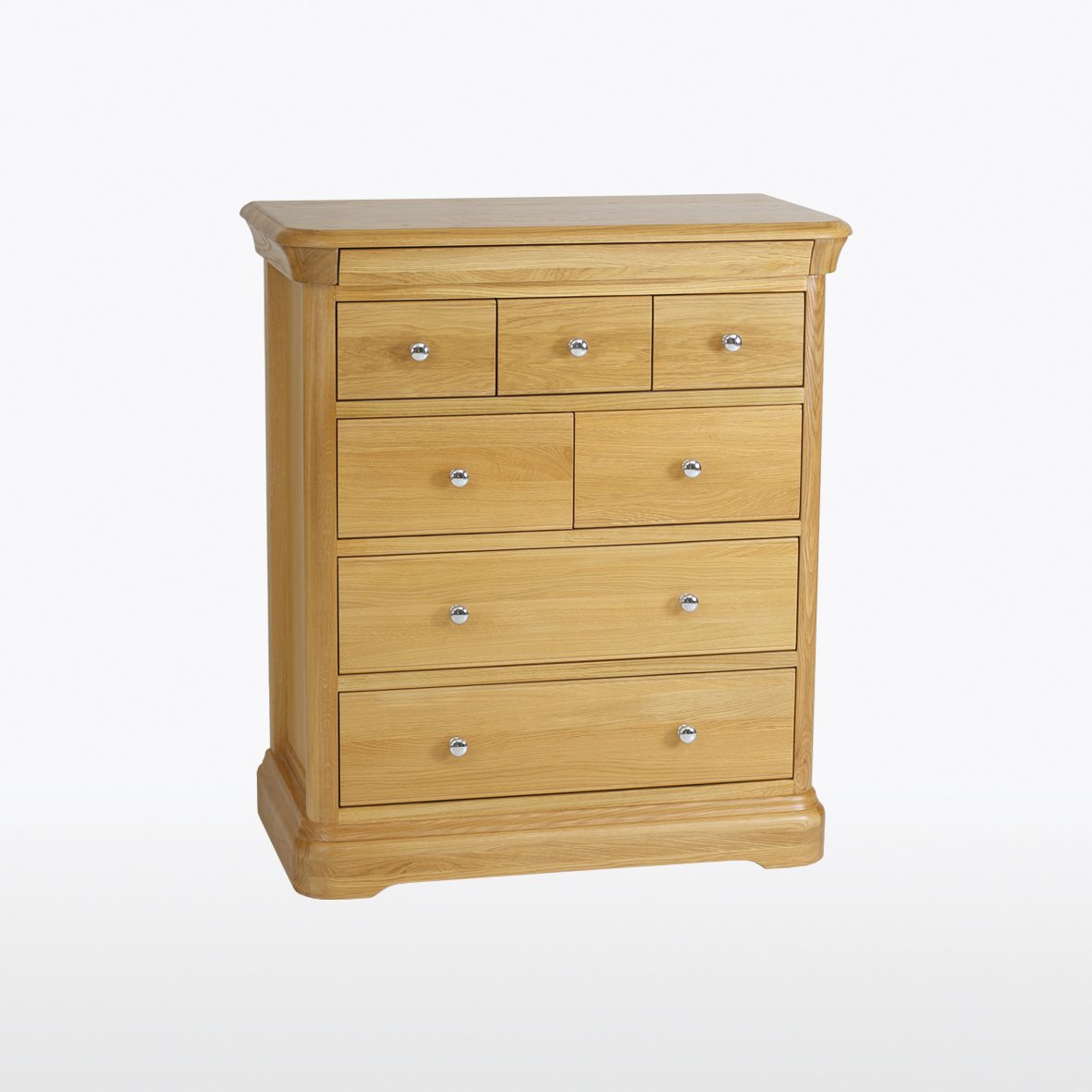 TCH Lamont 7 Drawer Chest. - Hunter Furnishing