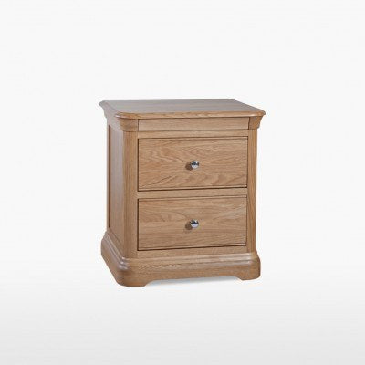 TCH Lamont Bedside Chest - Hunter Furnishing