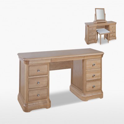 TCH Lamont Dressing Table. - Hunter Furnishing