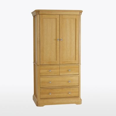 TCH Lamont Linen Cupboard. - Hunter Furnishing