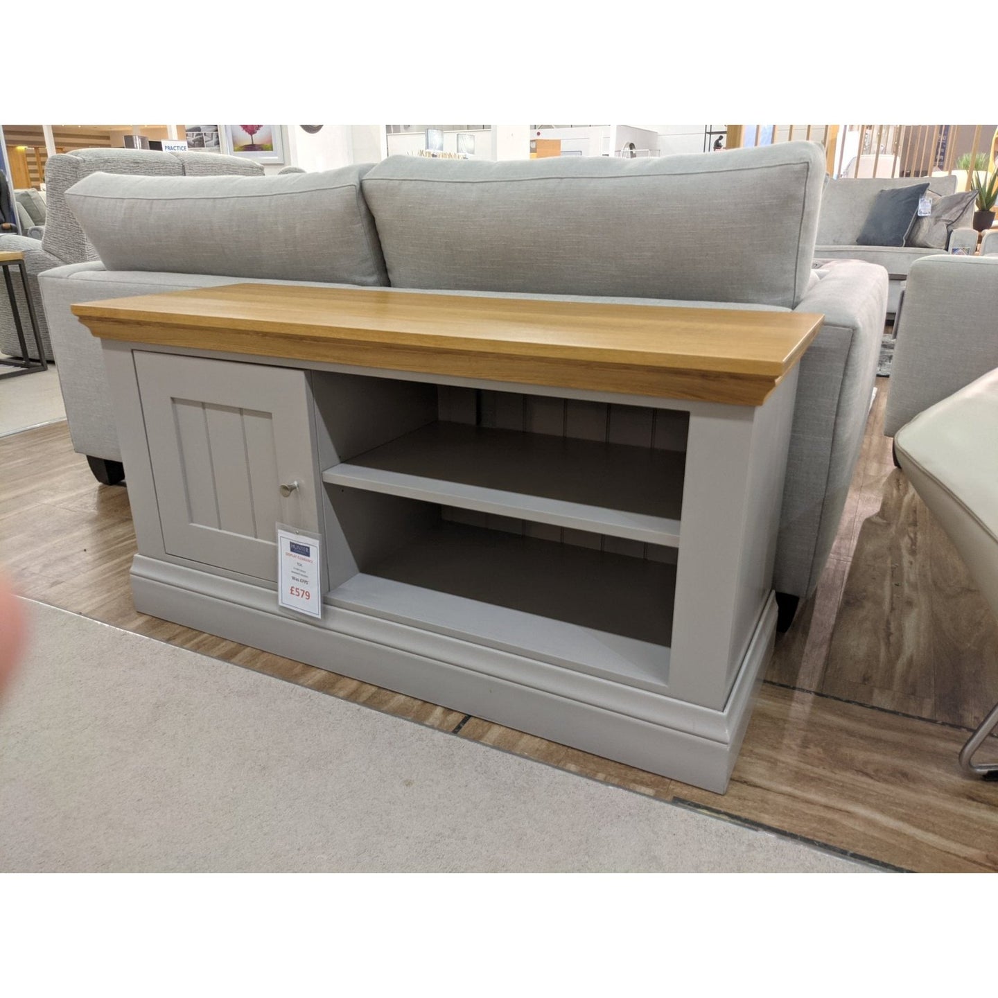 TCH TV Unit Col 515 - Hunter Furnishing