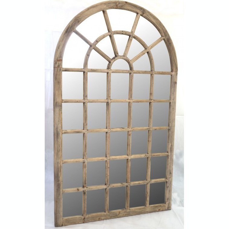 Tall Georgian Mirror - Hunter Furnishing