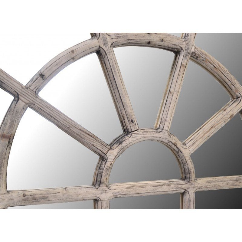 Tall Georgian Mirror - Hunter Furnishing