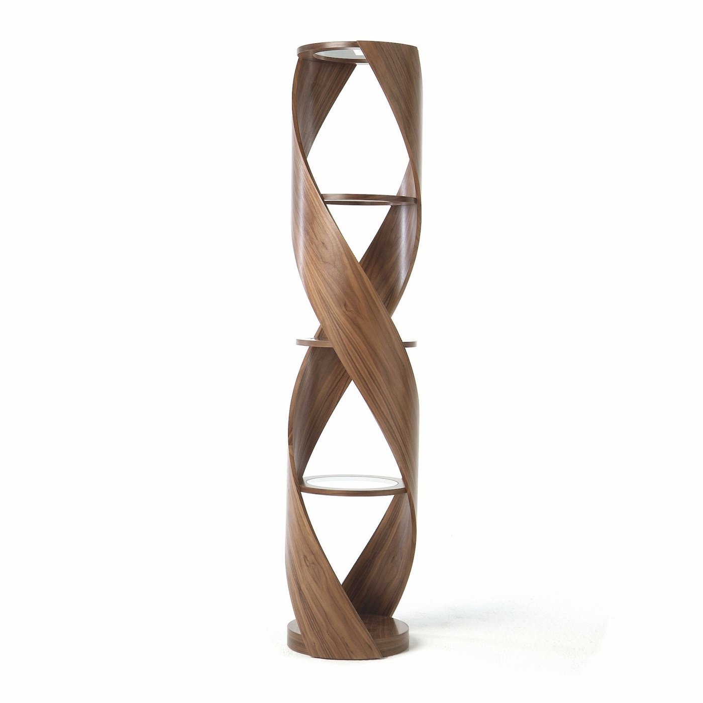 Tom Schneider DNA Shelves - Hunter Furnishing