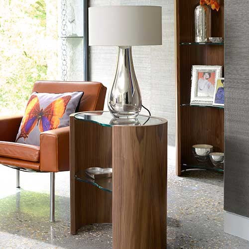 Tom Schneider Side Table - Hunter Furnishing