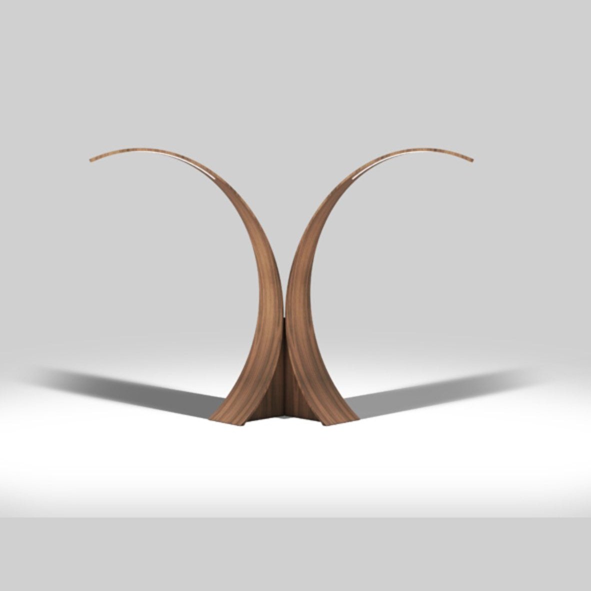 Tom Schneider Swoop Floor Light