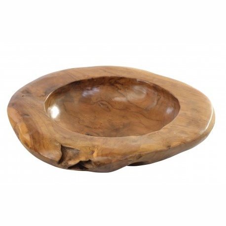 Tree Root Eroded Bowl - Hunter Furnishing