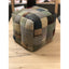 Vintage Patchwork Wool Bean Bag - Hunter Furnishing