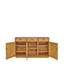 Ercol Windsor 3 Door High Sideboard