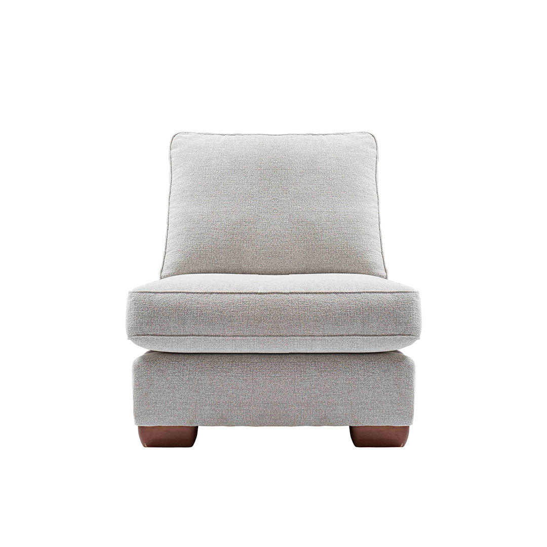 Ashwood Olsson Sectional Armless Unit - Hunter Furnishing