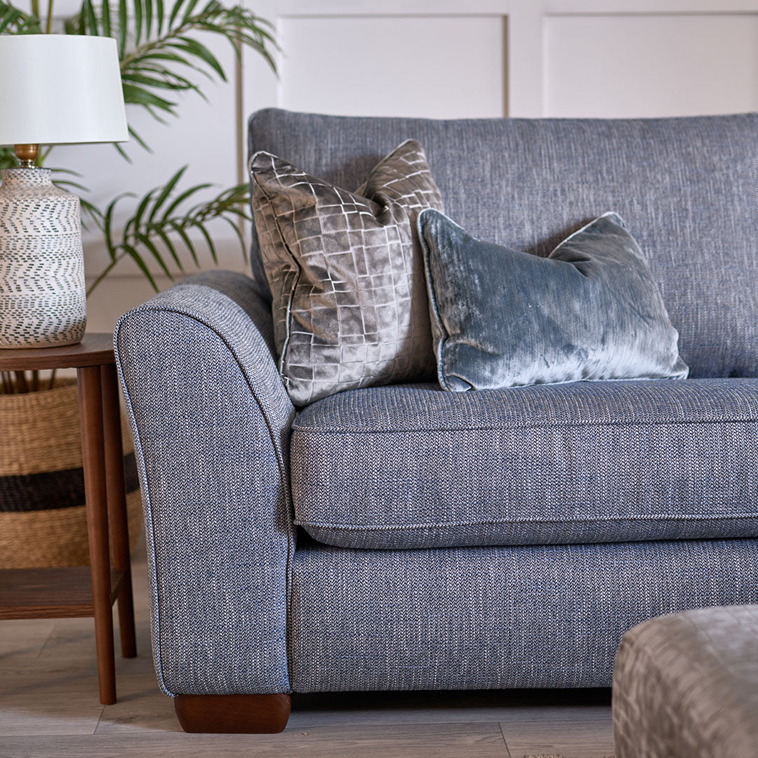 Ashwood Olsson 3 Seater Sofa - Hunter Furnishing