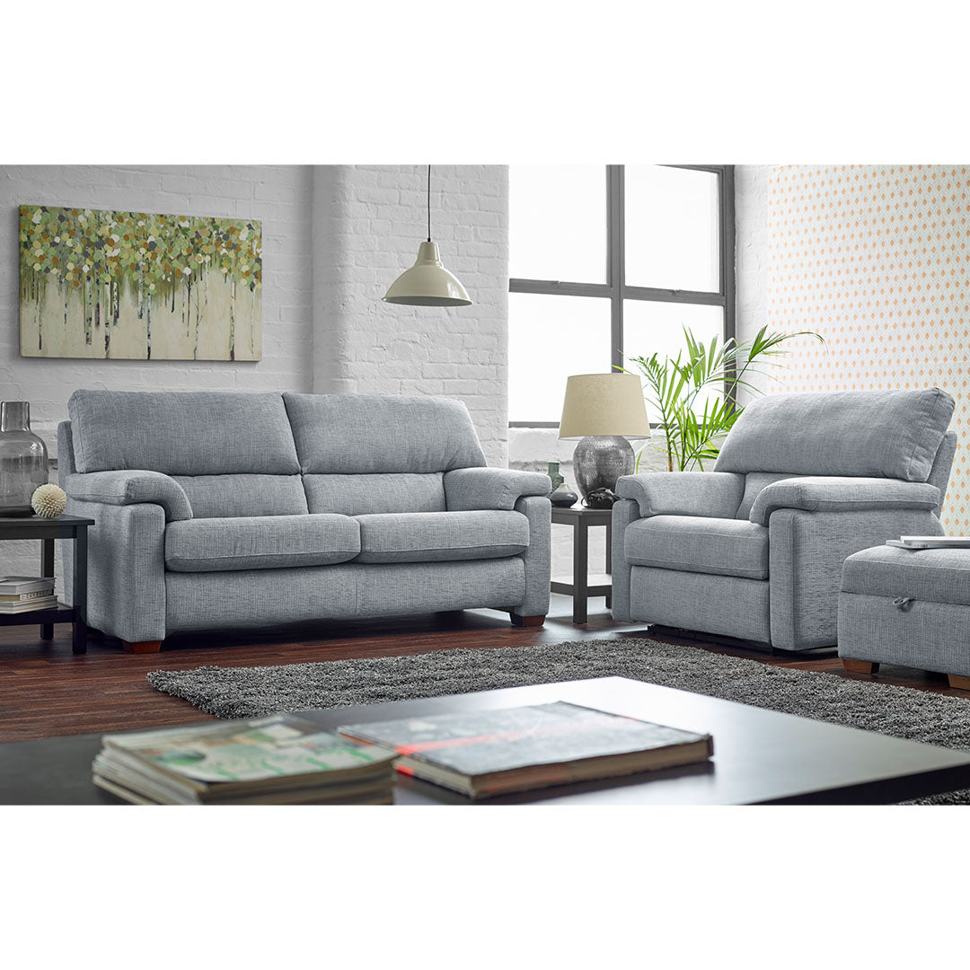 Ashwood Hemingway 2 Seater Recliner