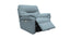 G Plan Seattle Leather Armchair - Power Recliner