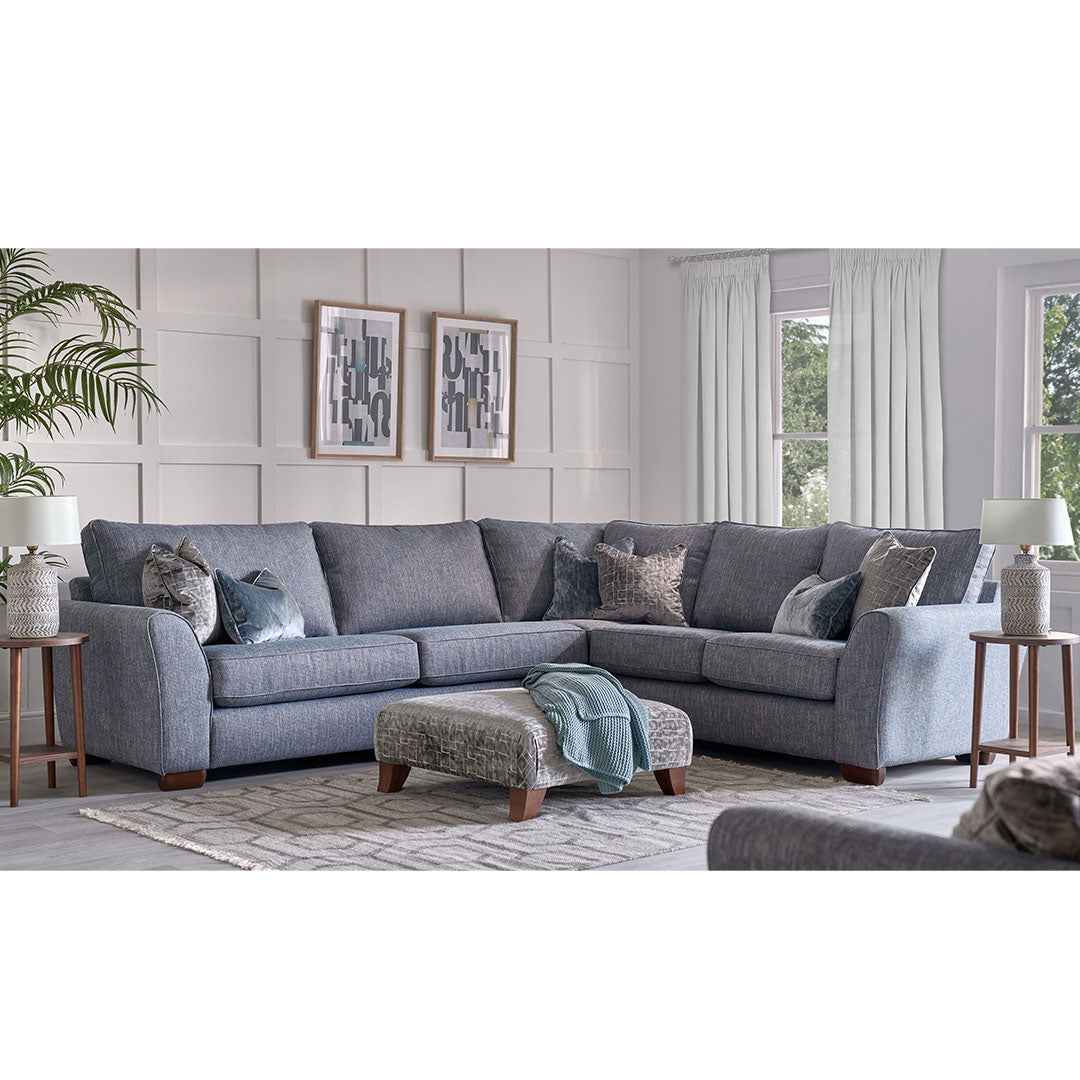 Ashwood Olsson Sectional 3 Seater LHF/RHF - Hunter Furnishing