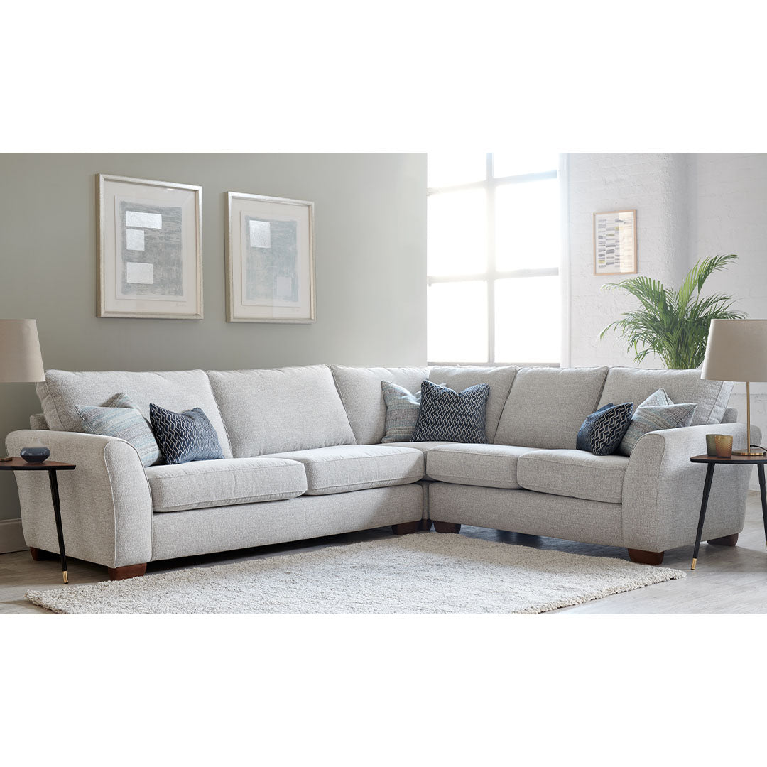 Ashwood Olsson Sectional Corner Unit - Hunter Furnishing