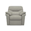 G Plan Seattle Leather Armchair - Power Recliner