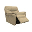 G Plan Seattle Leather Armchair - Power Recliner and Lumbar