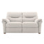 G Plan Seattle Fabric 2 Seater Sofa - Static