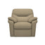 G Plan Seattle Leather Armchair - Power Recliner and Lumbar