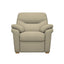 G Plan Seattle Leather Armchair - Static