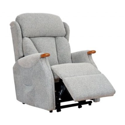 Celebrity Canterbury Standard Recliner. - Hunter Furnishing