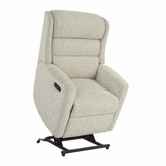 Celebrity Somersby Grand Recliner Fabric Chair - Hunter Furnishing