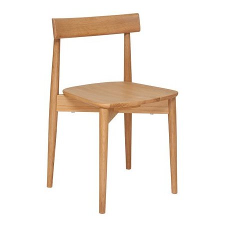 Ercol Ava Dining Chair. - Hunter Furnishing