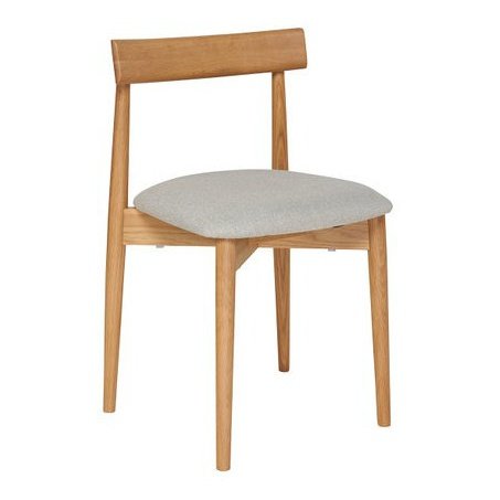 Ercol Ava Upholstered Dining Chair. - Hunter Furnishing