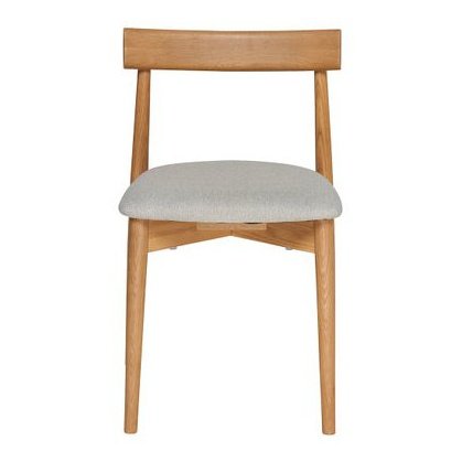 Ercol Ava Upholstered Dining Chair.