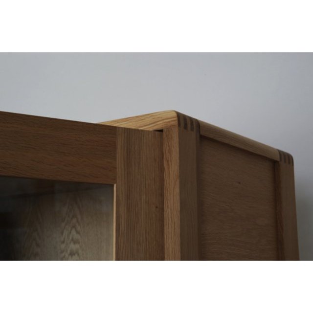 Ercol Bosco Display Cabinet - Hunter Furnishing