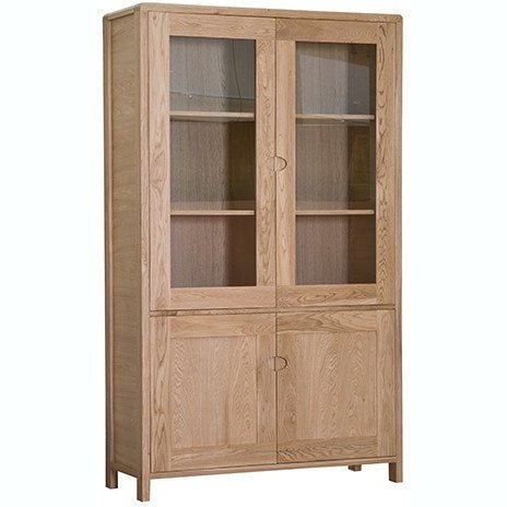 Ercol Bosco Display Cabinet - Hunter Furnishing