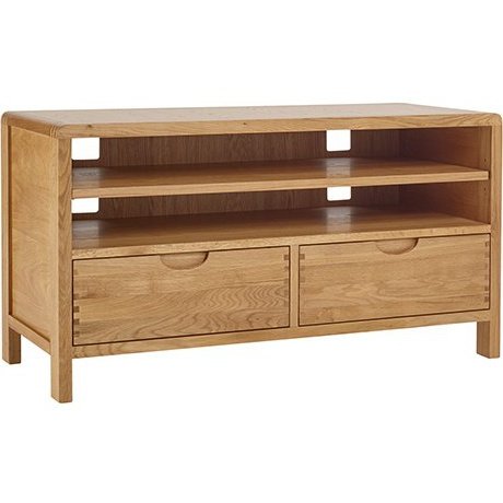 Ercol Bosco TV Unit - Hunter Furnishing