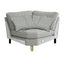 Ercol Cosenza Curved Corner - Hunter Furnishing