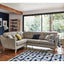 Ercol Cosenza Curved Corner - Hunter Furnishing