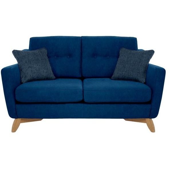 Ercol Cosenza Fabric Medium Sofa - Hunter Furnishing