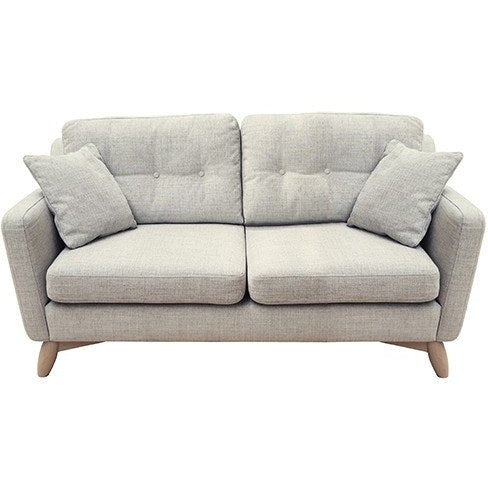 Ercol Cosenza Fabric Medium Sofa - Hunter Furnishing