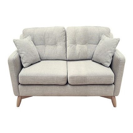 Ercol Cosenza Fabric Small Sofa