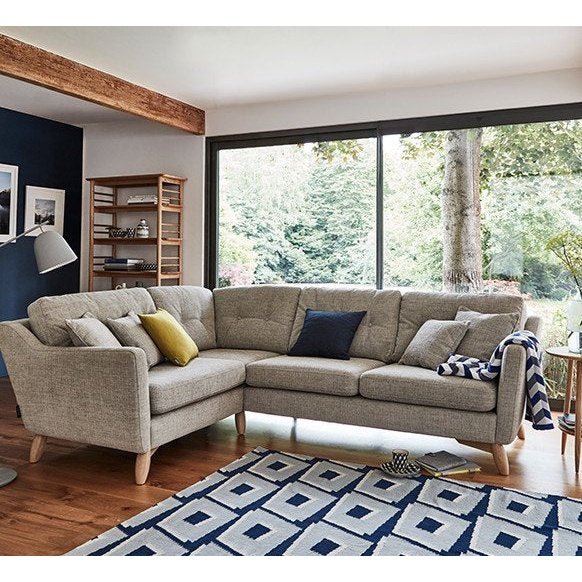 Ercol Cosenza Medium Unit RHF