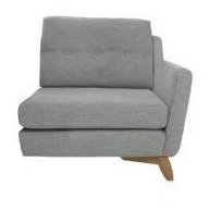Ercol Cosenza Small Unit RHF