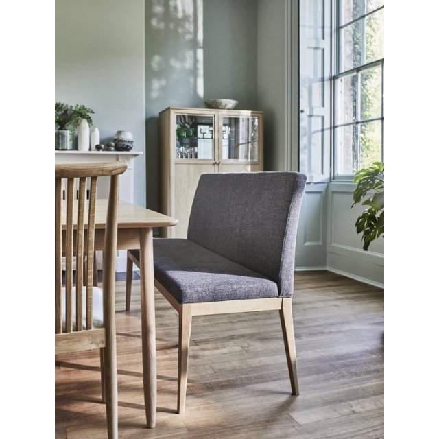 Ercol Evie Bench. - Hunter Furnishing