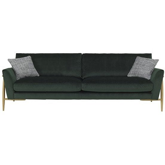Ercol Forli Grand Sofa. - Hunter Furnishing