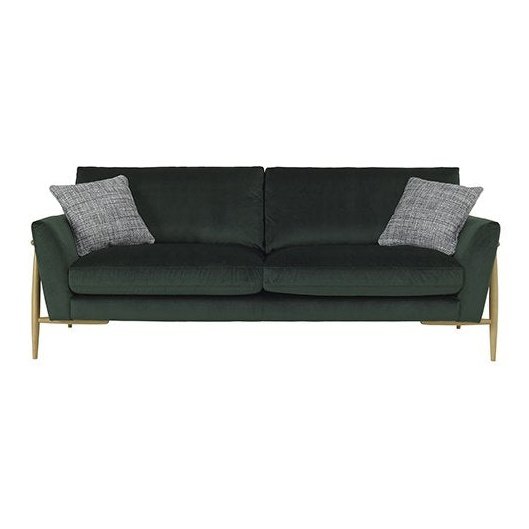 Ercol Forli Large Sofa. - Hunter Furnishing