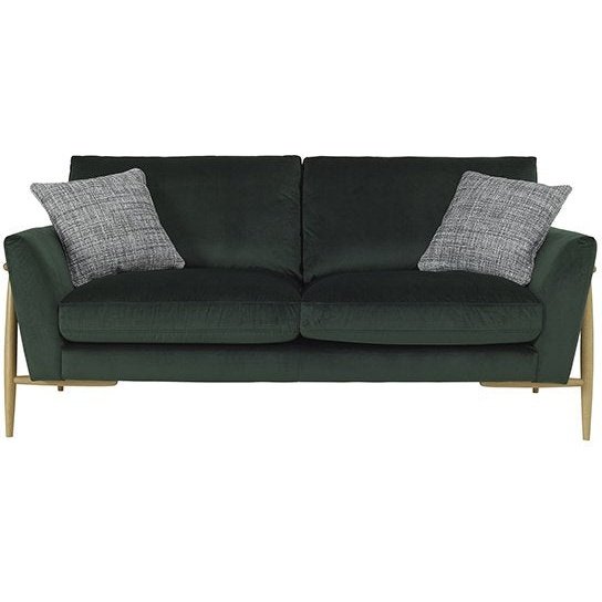 Ercol Forli Medium Sofa. - Hunter Furnishing