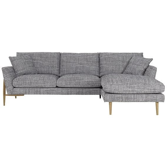 Ercol Forli Right Hand Chaise.