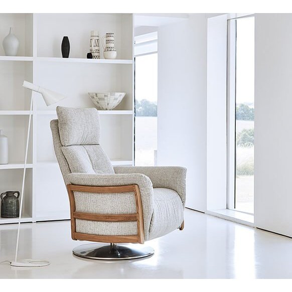 Ercol Ginosa Reclining Chair - Hunter Furnishing